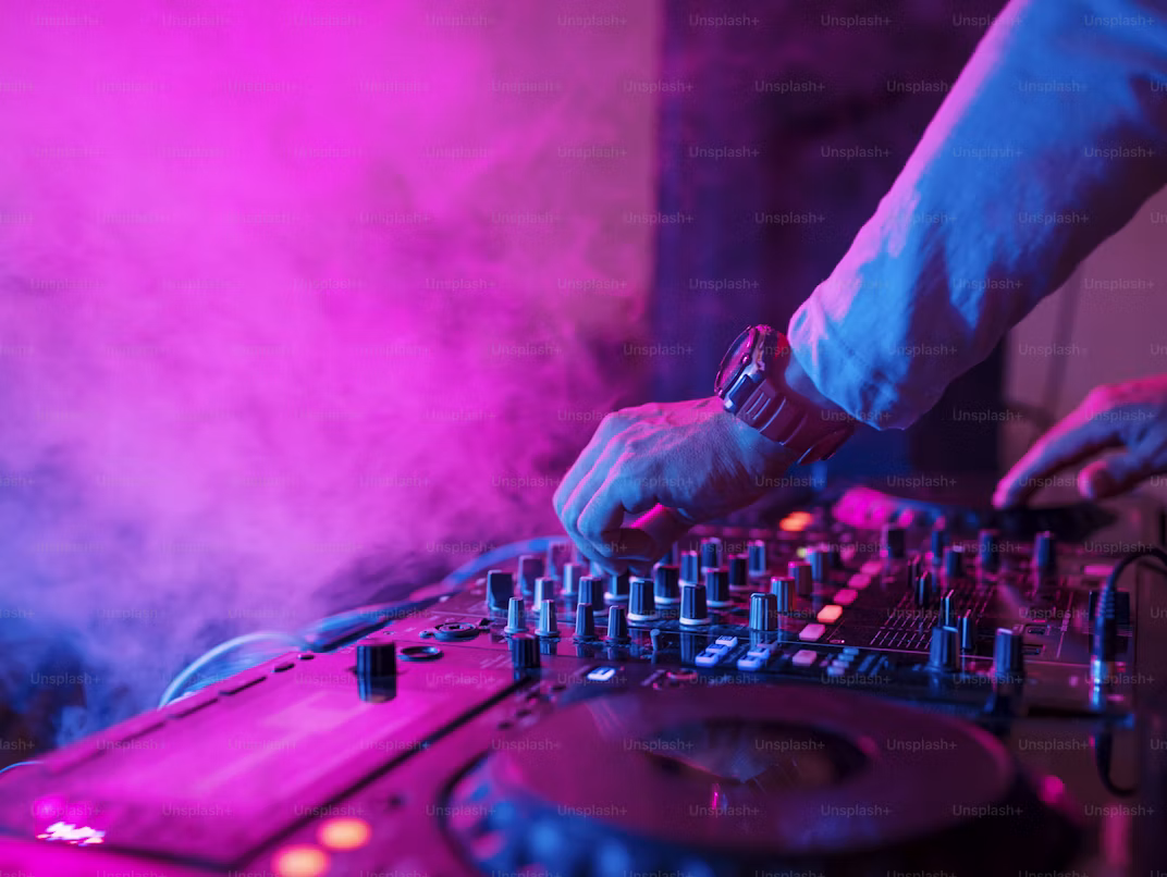 DJ and Music