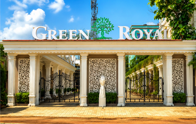 Green Royal