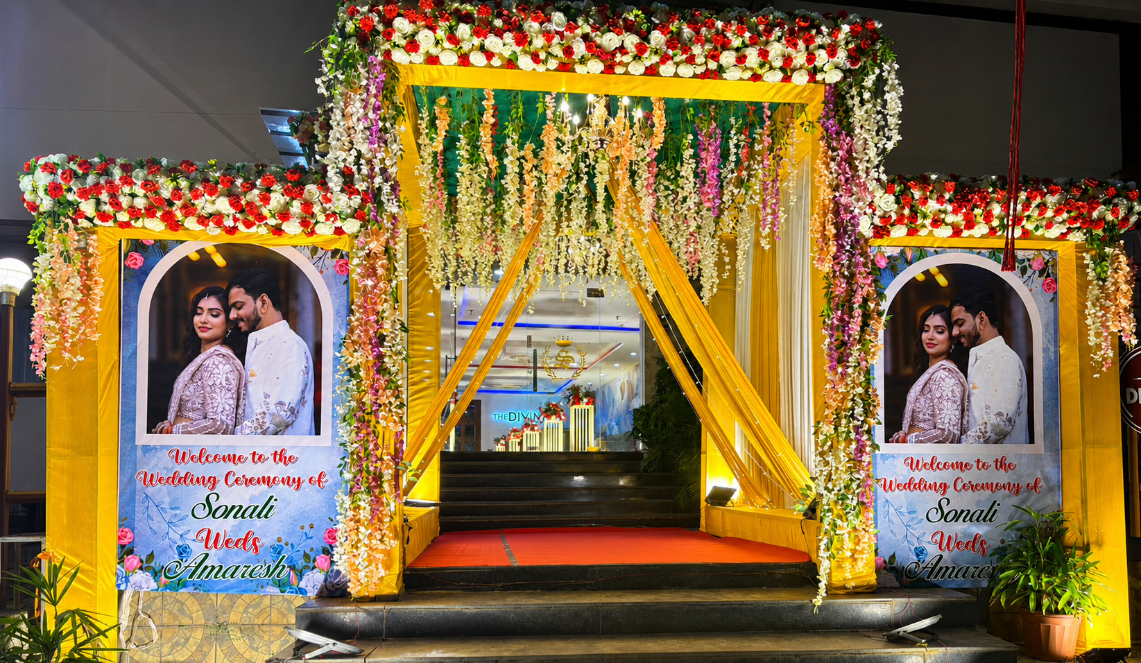 Subham Grand (Olympia Hall)